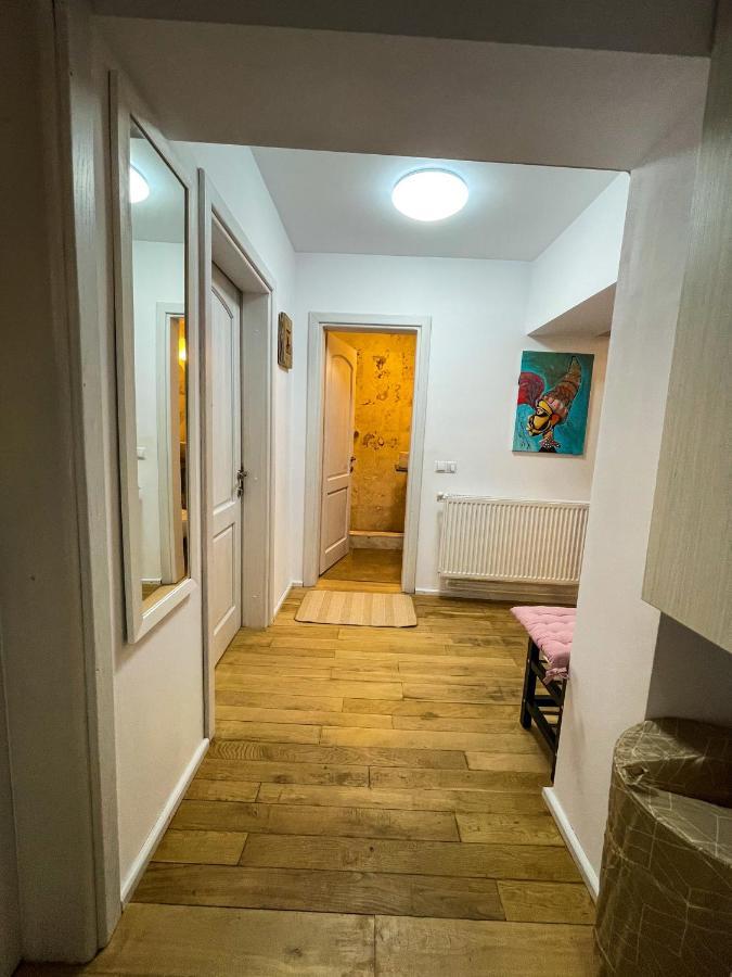 Tudor'S Apartment Bukareszt Zewnętrze zdjęcie