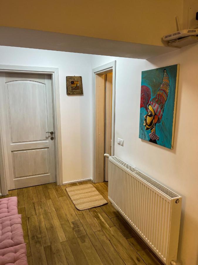 Tudor'S Apartment Bukareszt Zewnętrze zdjęcie