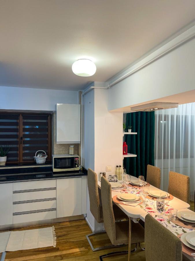 Tudor'S Apartment Bukareszt Zewnętrze zdjęcie