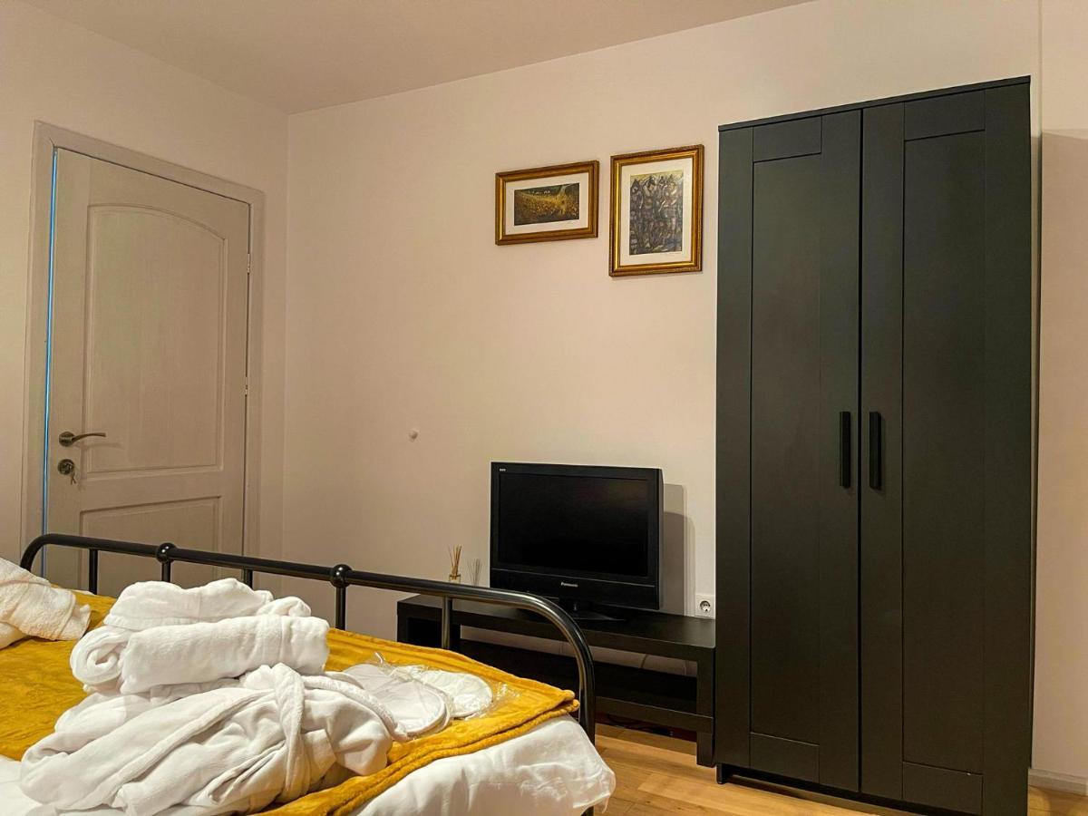 Tudor'S Apartment Bukareszt Zewnętrze zdjęcie